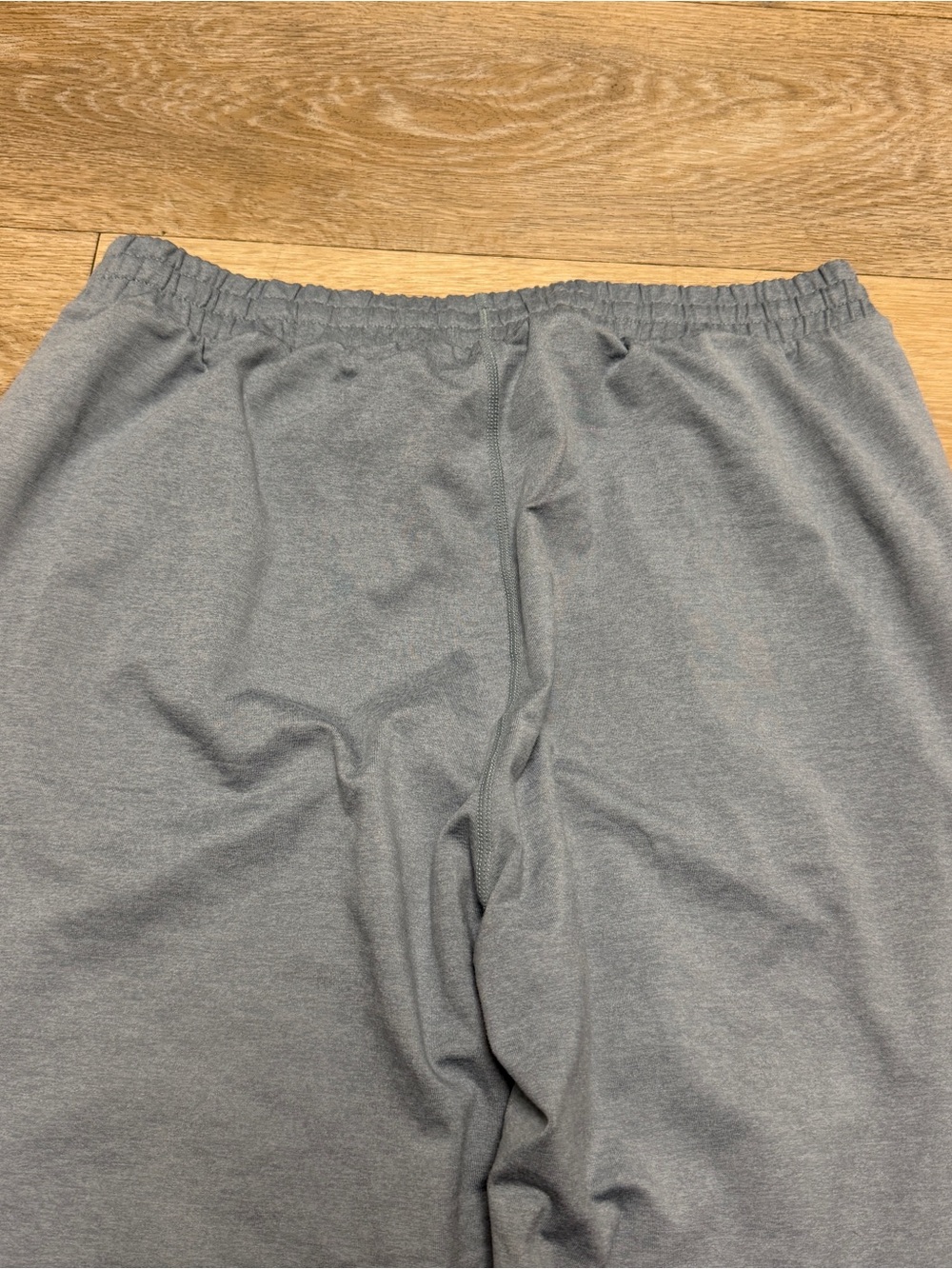 Vuori Boyfriend Sweatpant Jogger Women's Medium DreamKnit Heather Blue VW457 - Picture 5 of 12